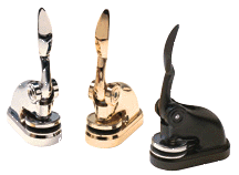 Delur Round Embossers