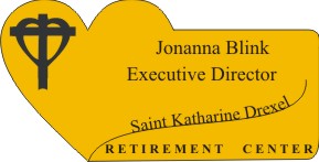 Custom Name Badge