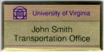 Sample Name Badge
